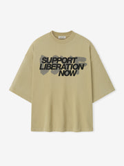 Liberation Now Tee