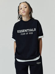 Kids Essentials FW26 Classic Short Sleeve Tee