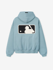 MLB Full Zip Sport Hoodie