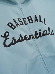 MLB Full Zip Sport Hoodie