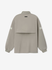 Half Zip Track Jacket