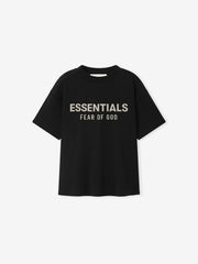 Kids Essentials FW26 Classic Short Sleeve Tee