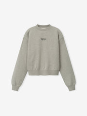 Womens Essentials FW26 Classic Crewneck Sweatshirt