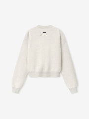 Womens Essentials FW26 Classic Crewneck Sweatshirt