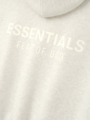 Essentials FW26 Classic Zip-Up Hoodie