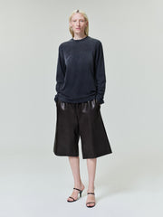 Womens Fear Of God Long Sleeve Tee