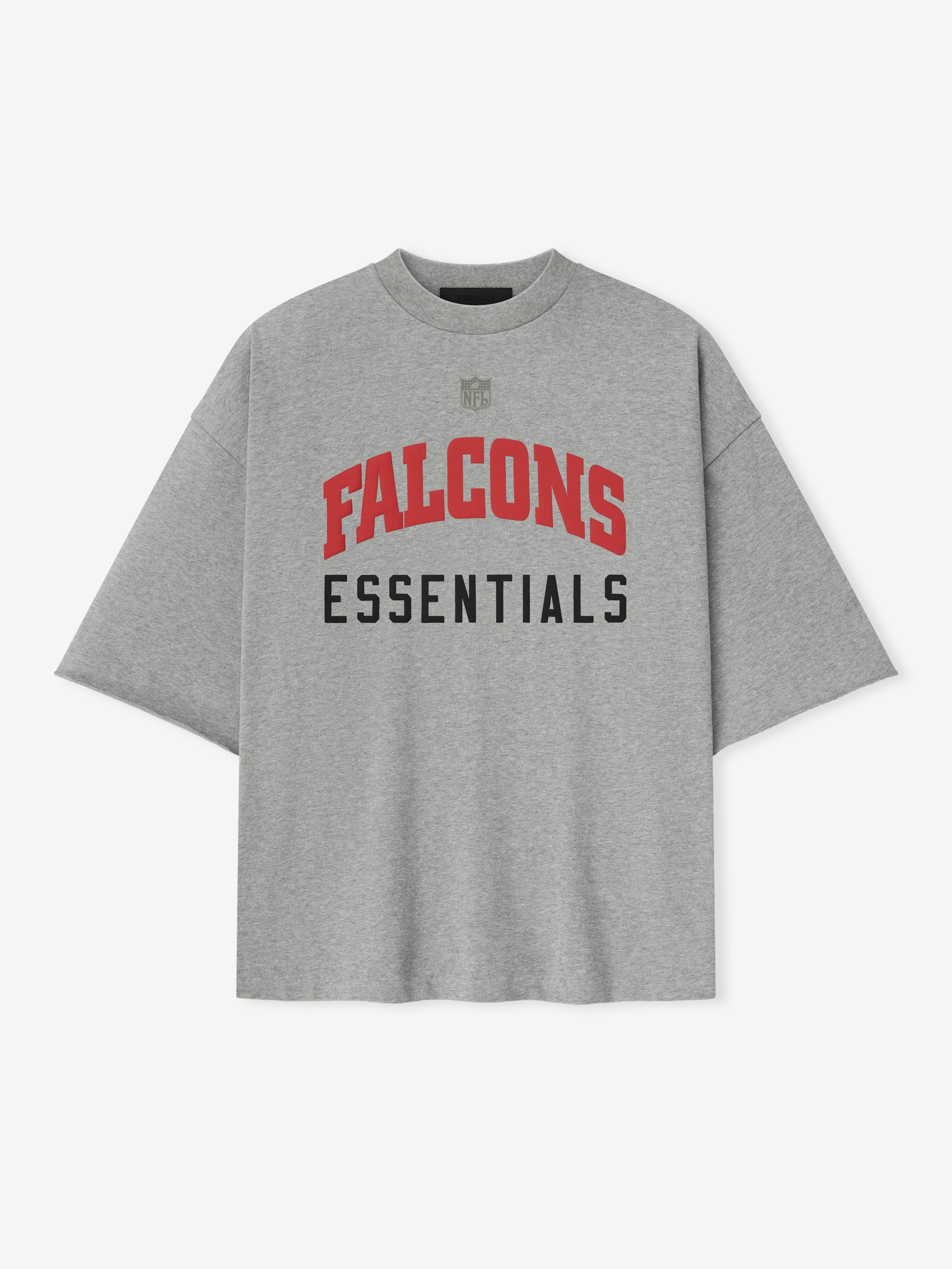 Falcons 90s 3/4 Sleeve Football Tee