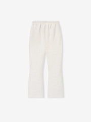 Womens Signature SS26 Classic Flare Sweatpant
