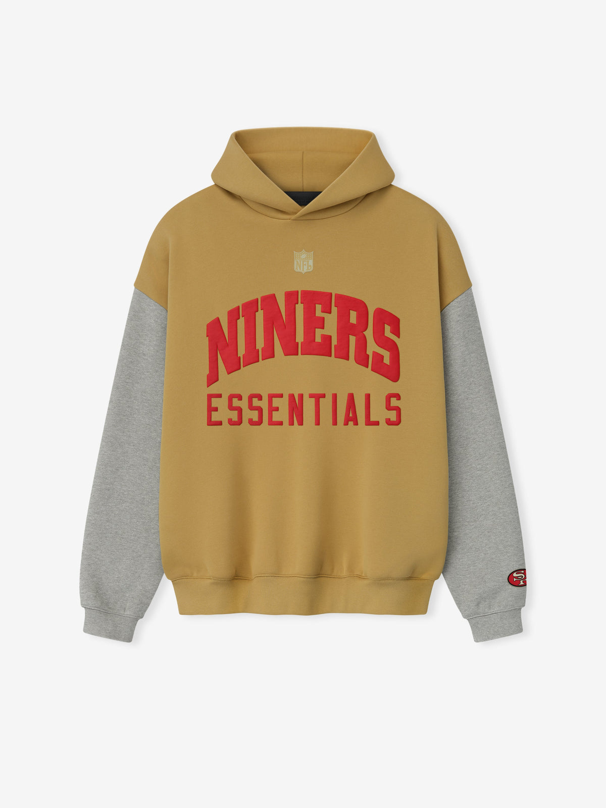 Forty Niners Sport Hoodie