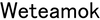 Weteamok