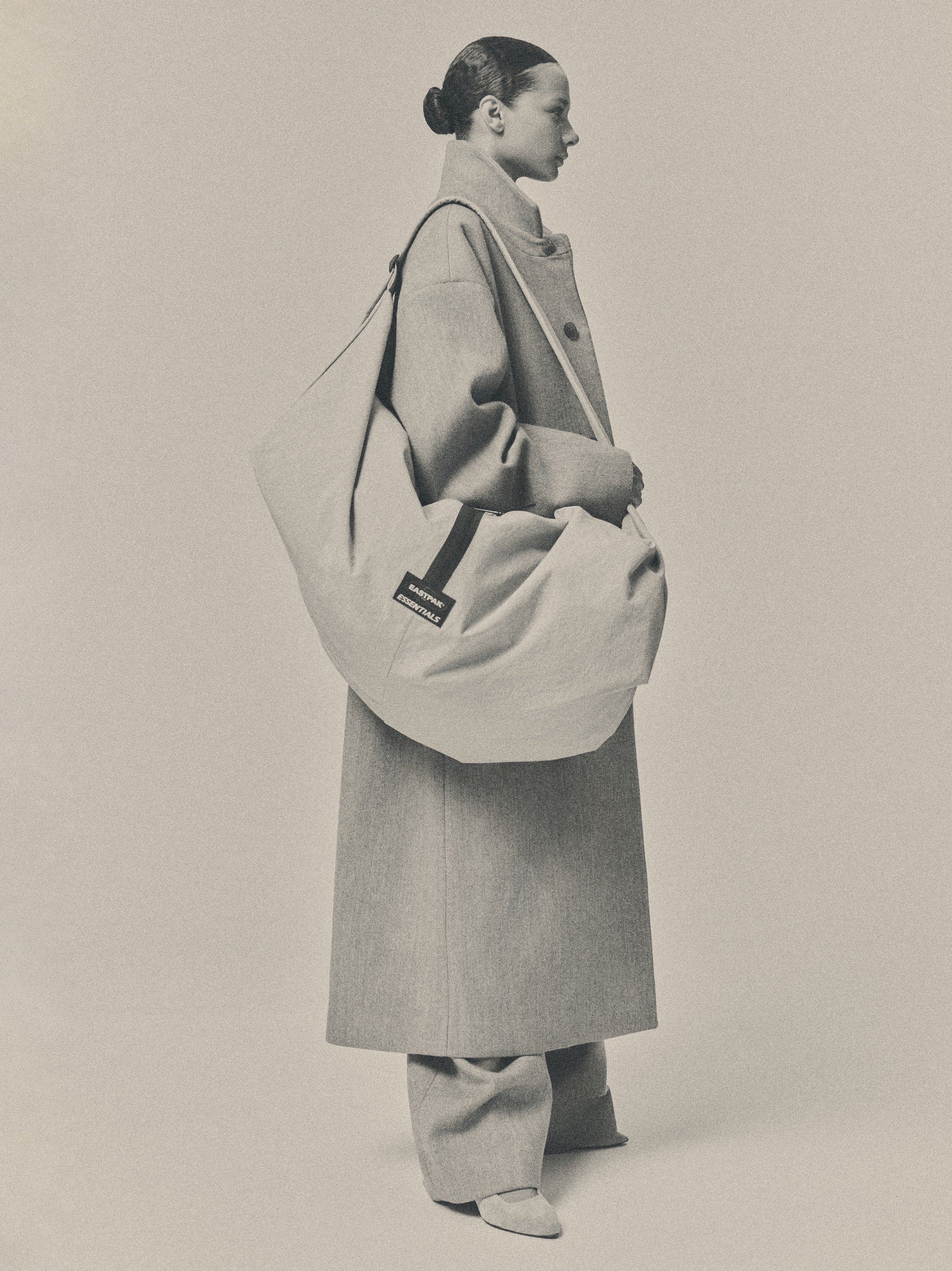 Essentials Large Shell Bag