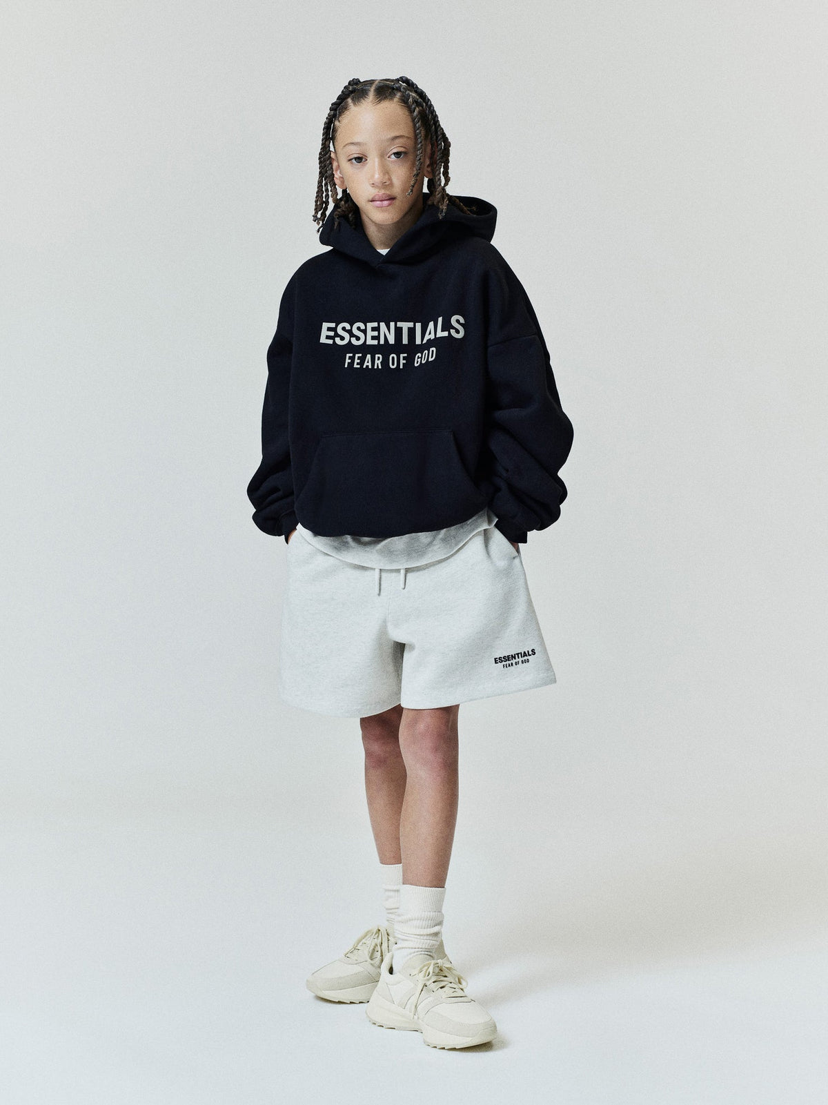 Kids FW26 Classic Sweatshort