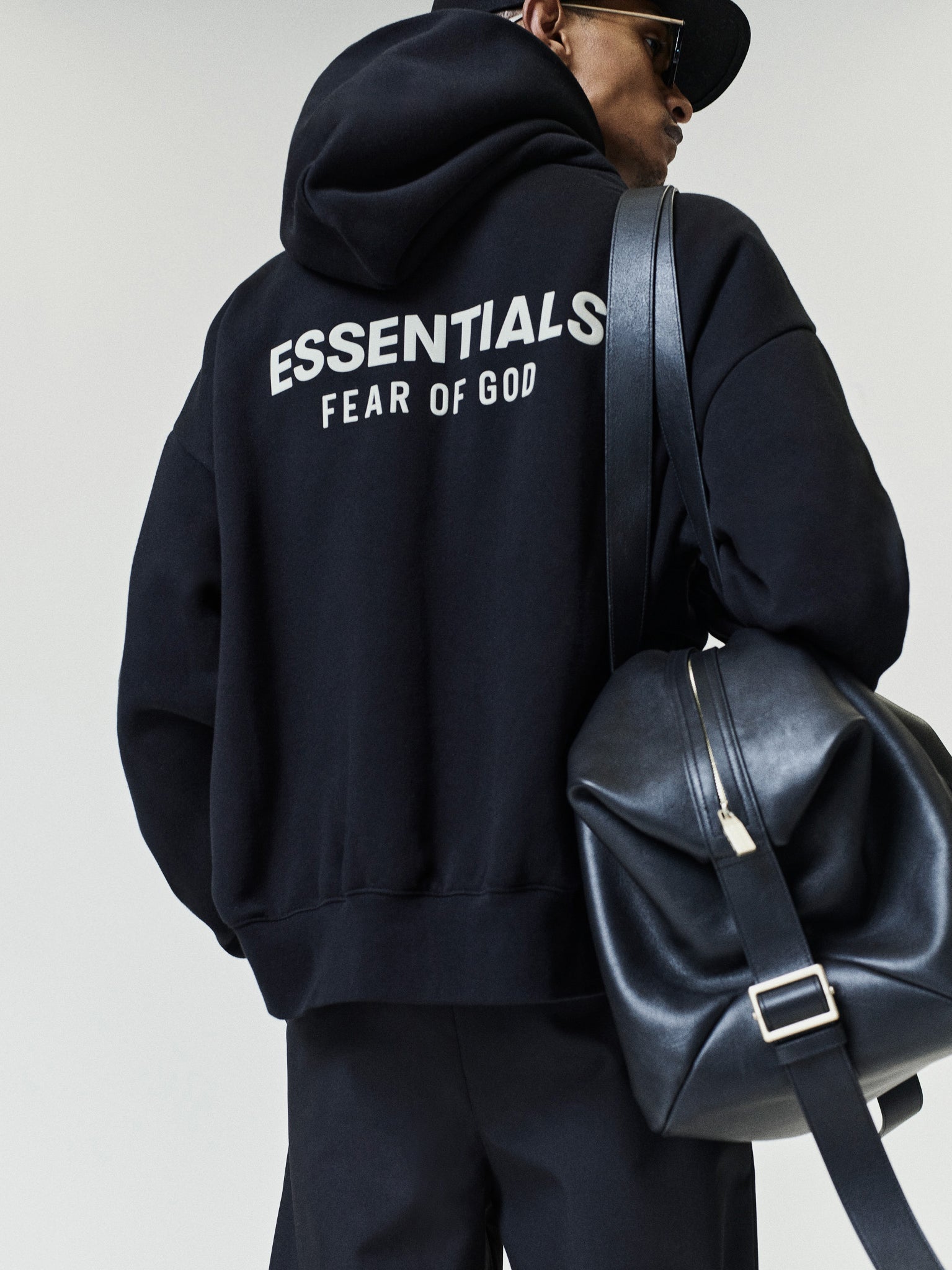 Essentials FW26 Classic Zip-Up Hoodie