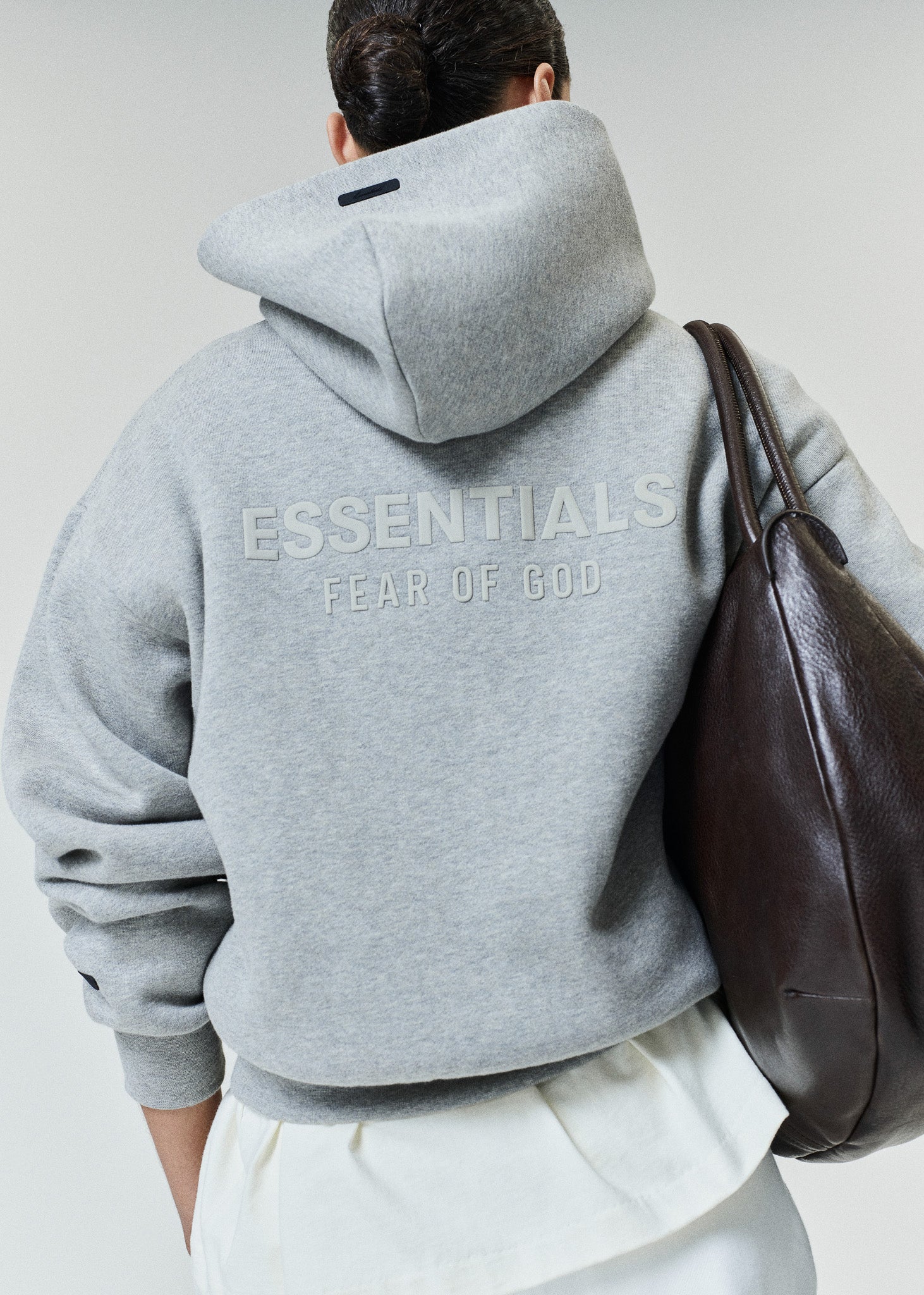 Womens Essentials FW26 Classic Hoodie
