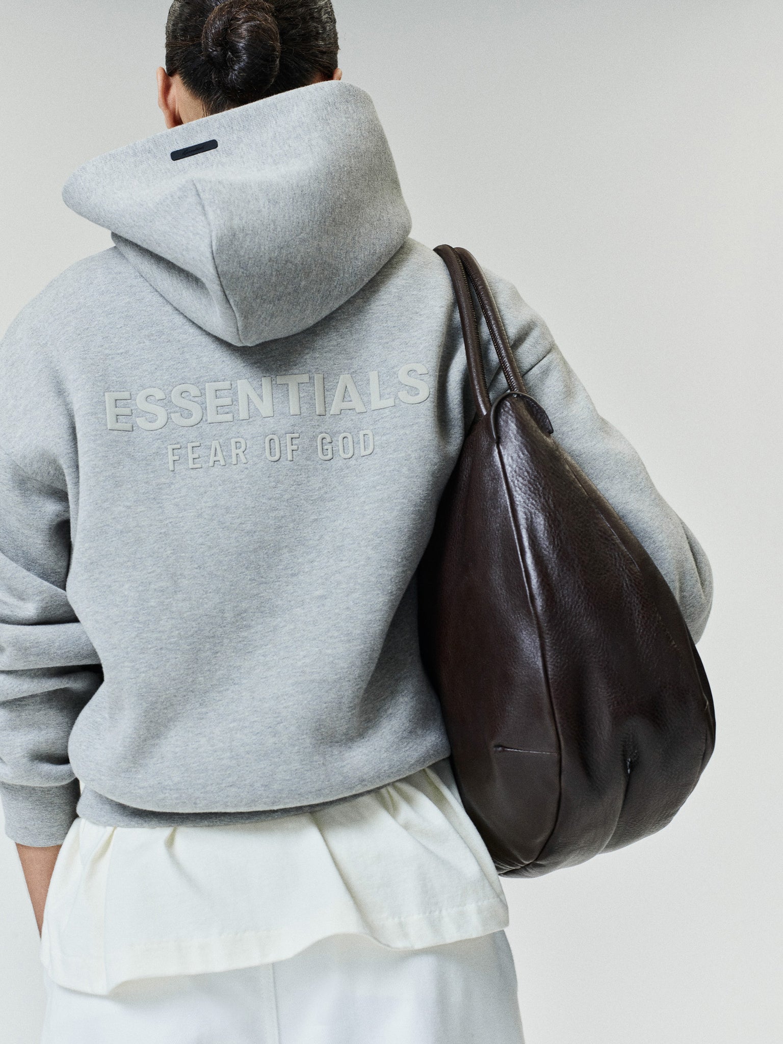 Womens Essentials FW26 Classic Hoodie