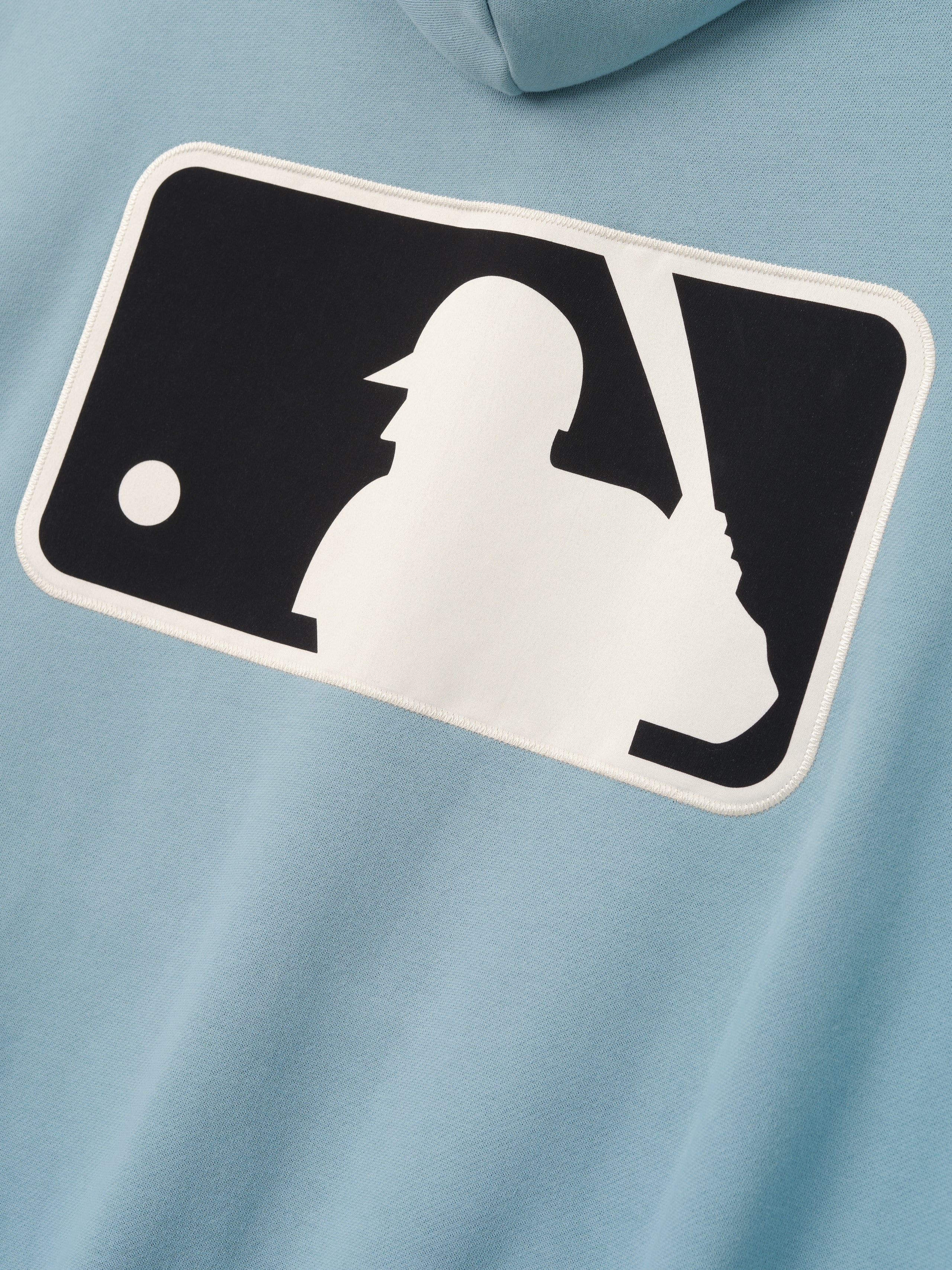 MLB Full Zip Sport Hoodie
