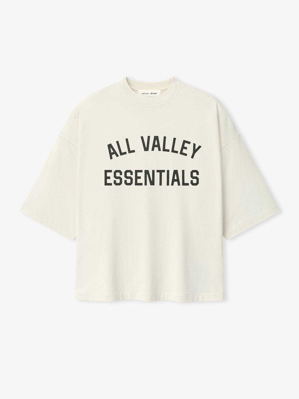 Merch Tee Boxy Fit