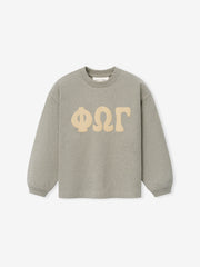 Kids Merch Long Sleeve Tee
