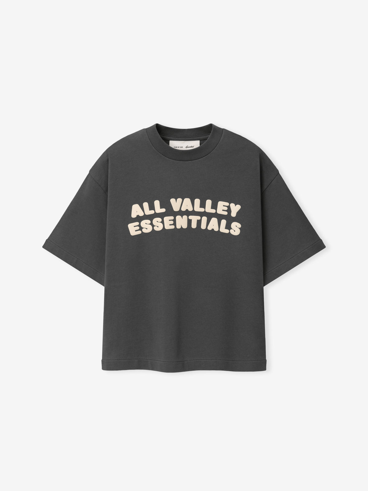 Kids Merch Tee Boxy Fit