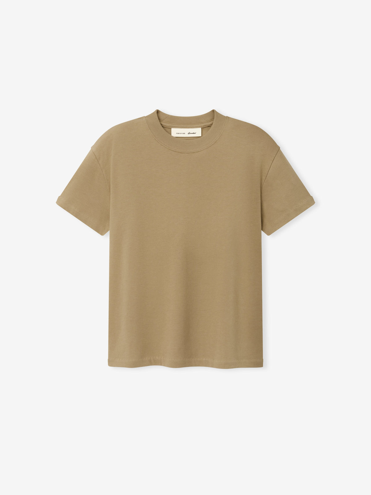 Womens Tri-Blend Classic Fit Tee