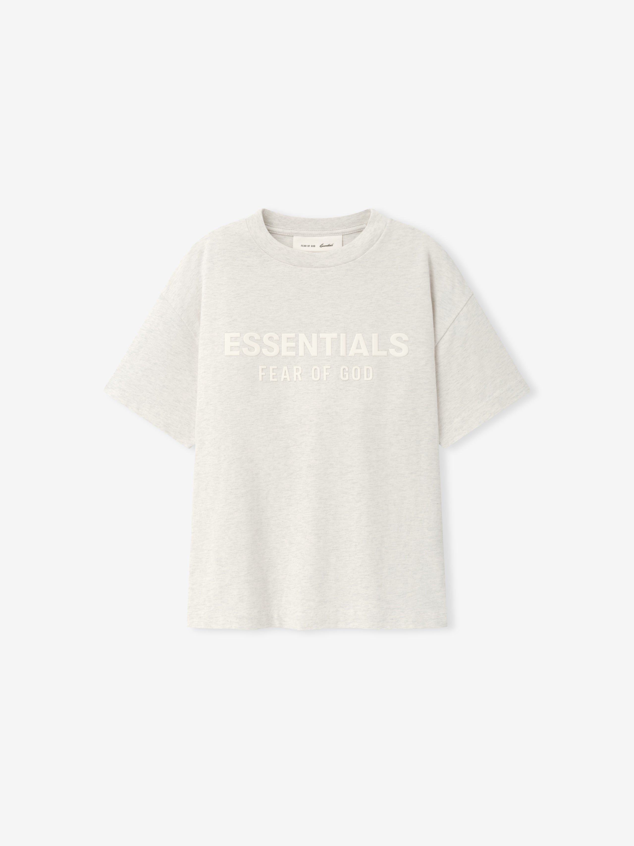 Kids Essentials FW26 Classic Short Sleeve Tee