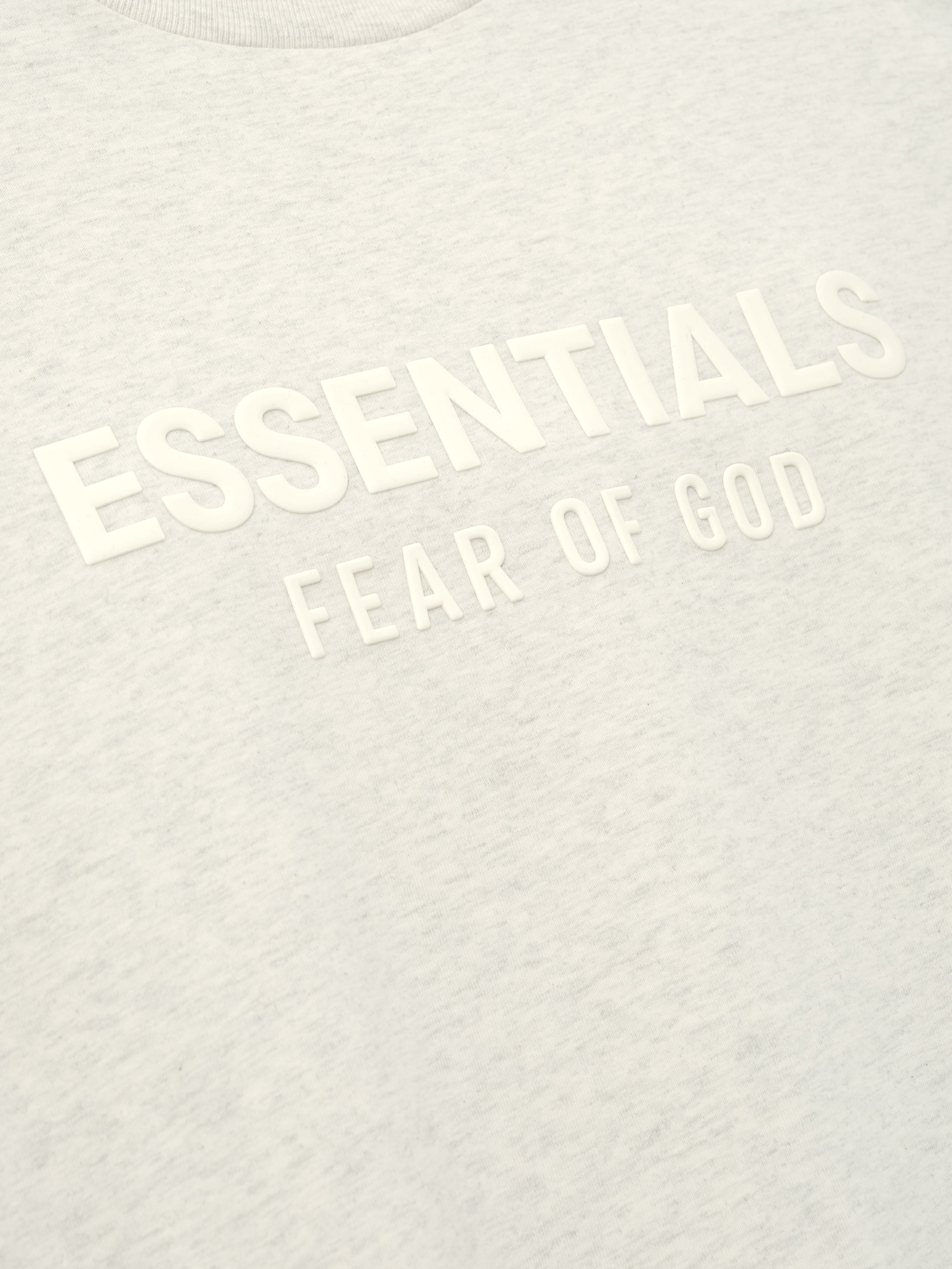 Kids Essentials FW26 Classic Short Sleeve Tee