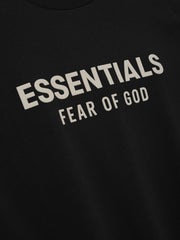 Kids Essentials FW26 Classic Short Sleeve Tee