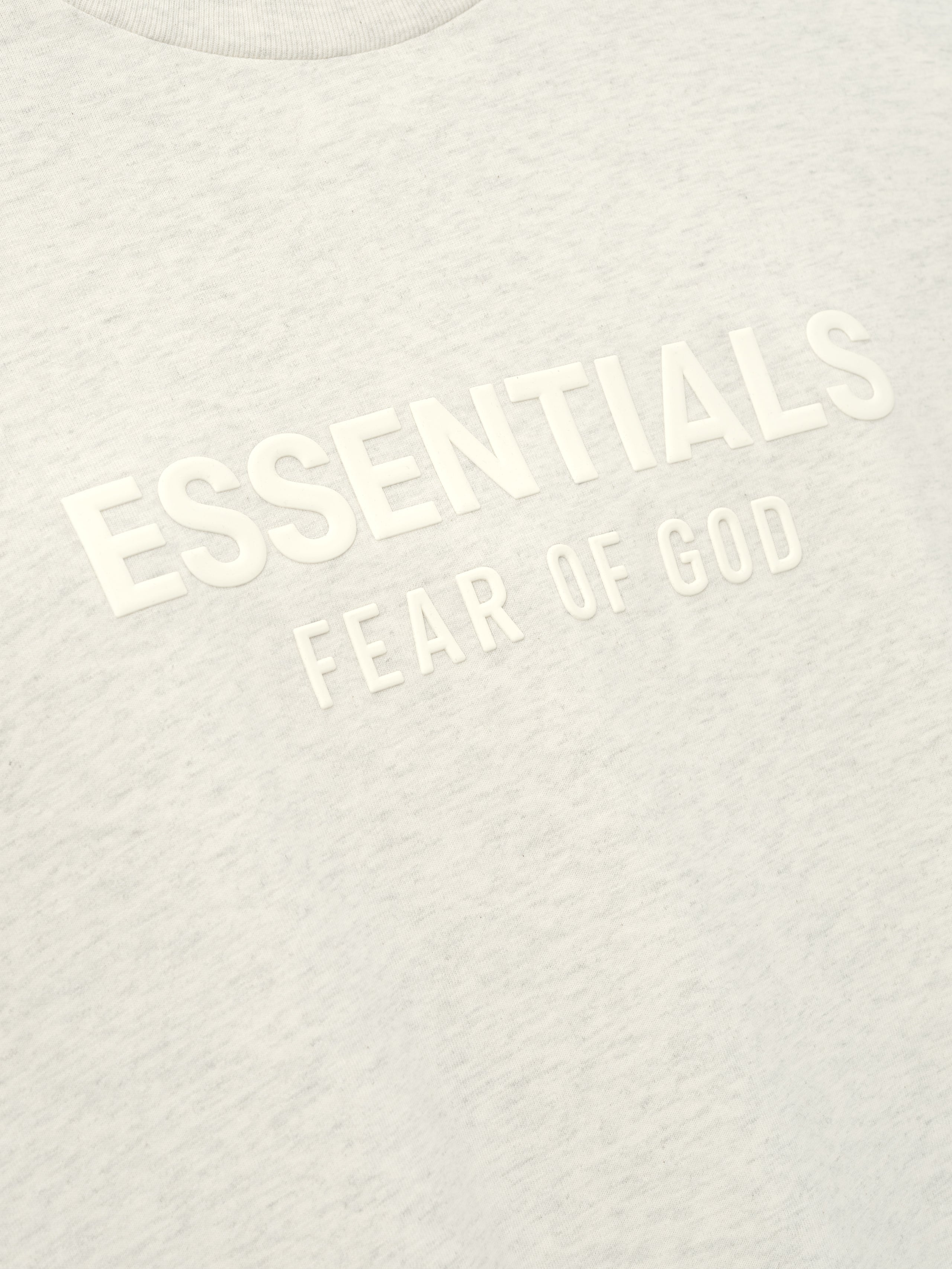 Kids Essentials FW26 Classic Long Sleeve Tee