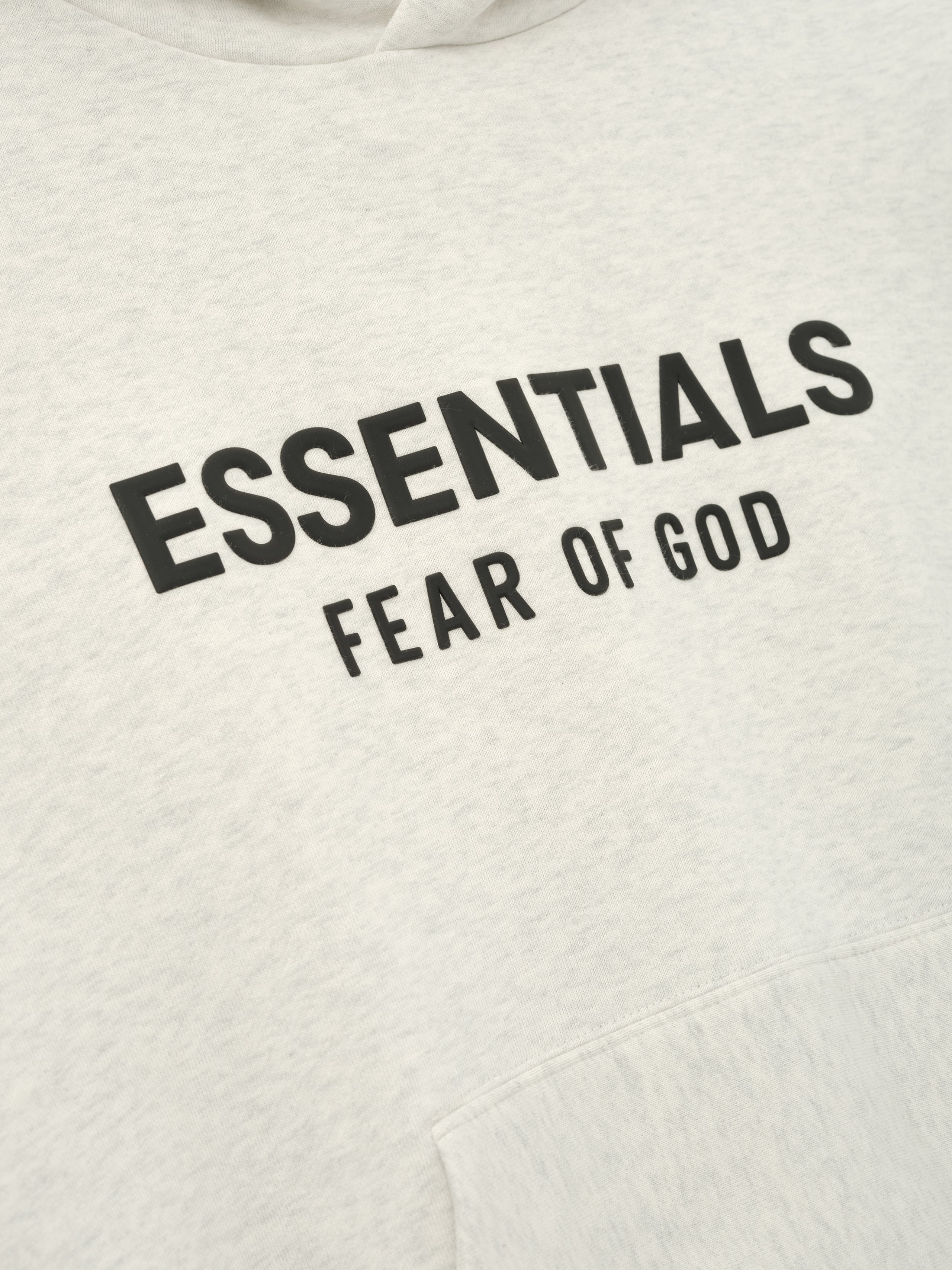 Kids Essentials FW26 Classic Hoodie