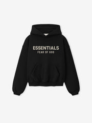 Kids Essentials FW26 Classic Hoodie
