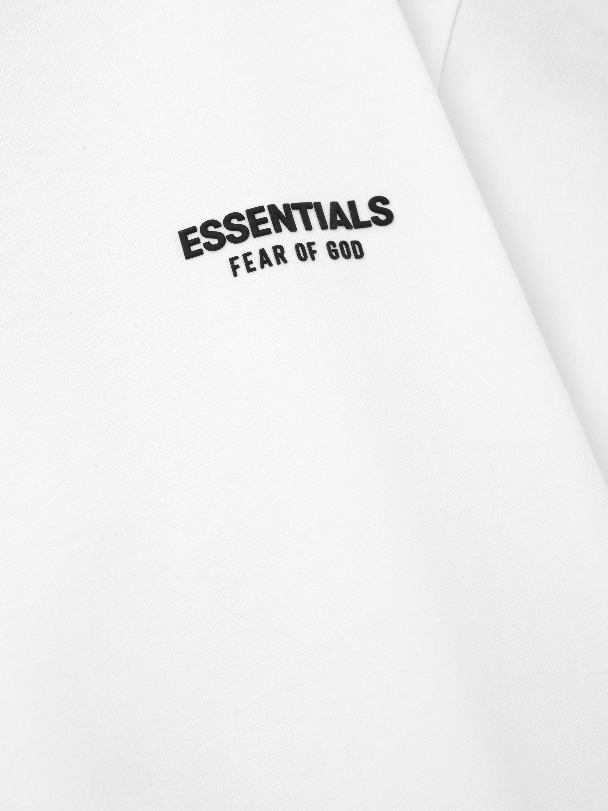 Womens Essentials FW26 Classic Short Sleeve Tee