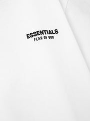 Womens Essentials FW26 Classic Short Sleeve Tee