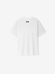 Womens Essentials FW26 Classic Short Sleeve Tee