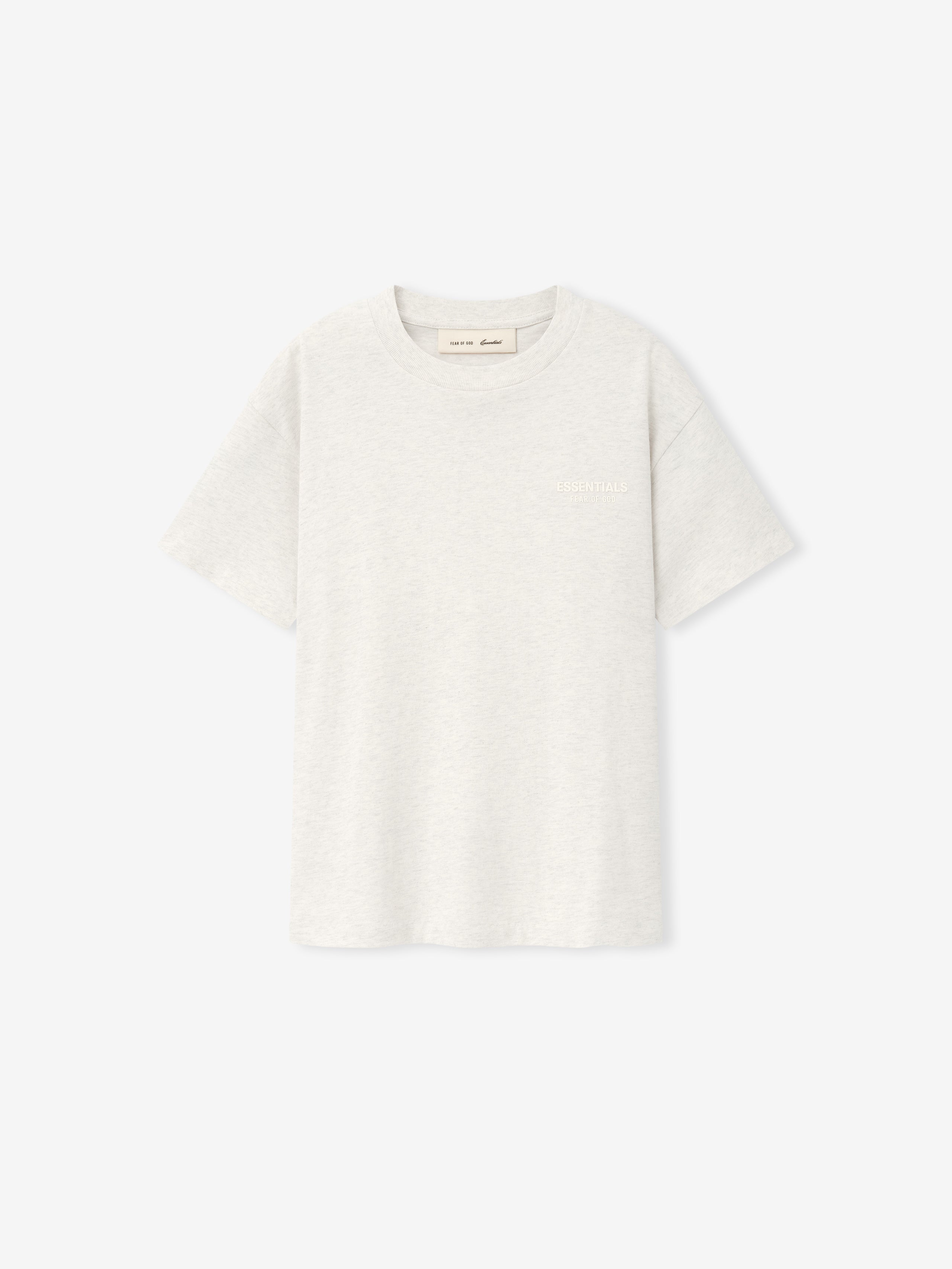 Womens Essentials FW26 Classic Short Sleeve Tee