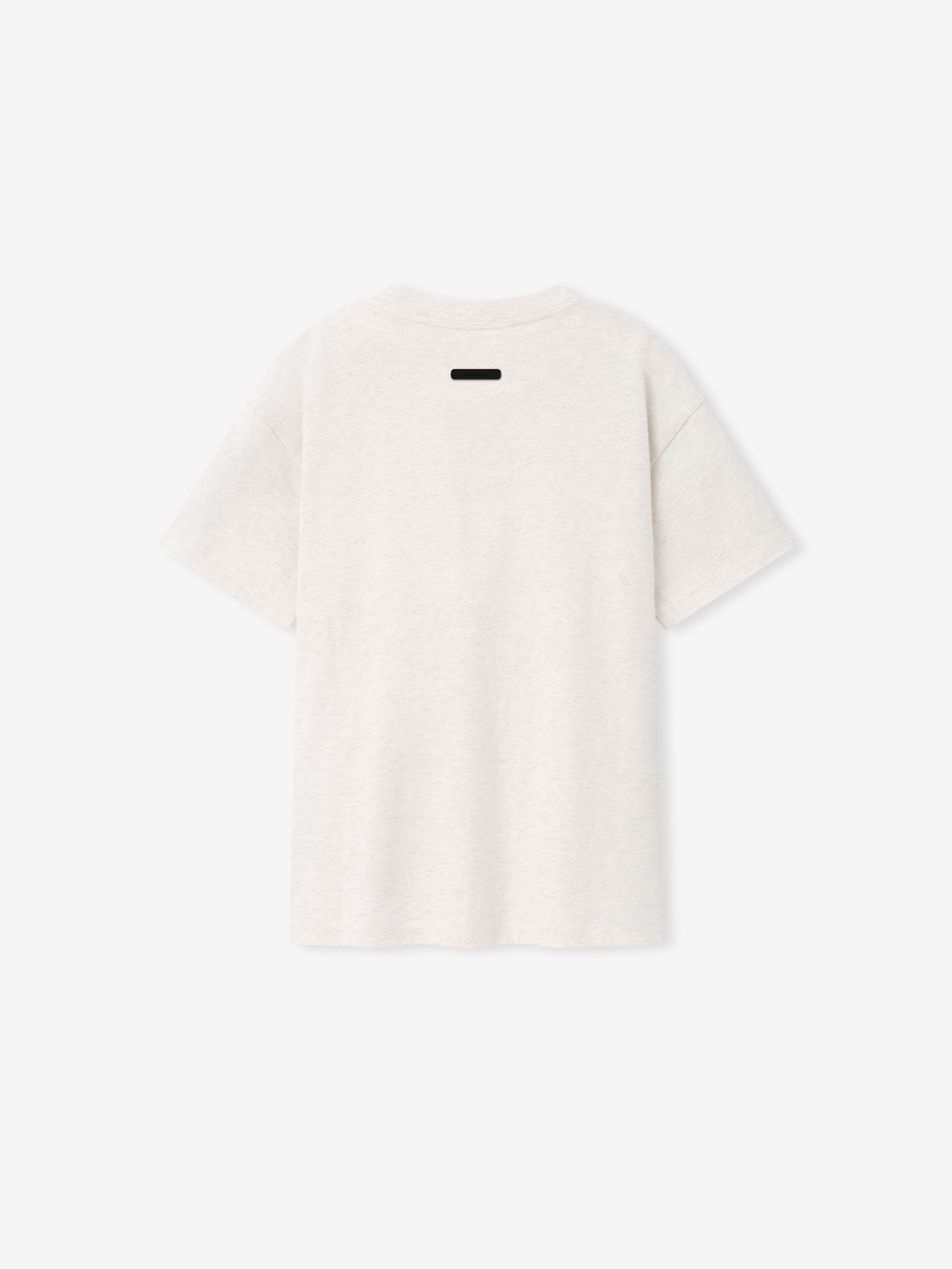 Womens Essentials FW26 Classic Short Sleeve Tee