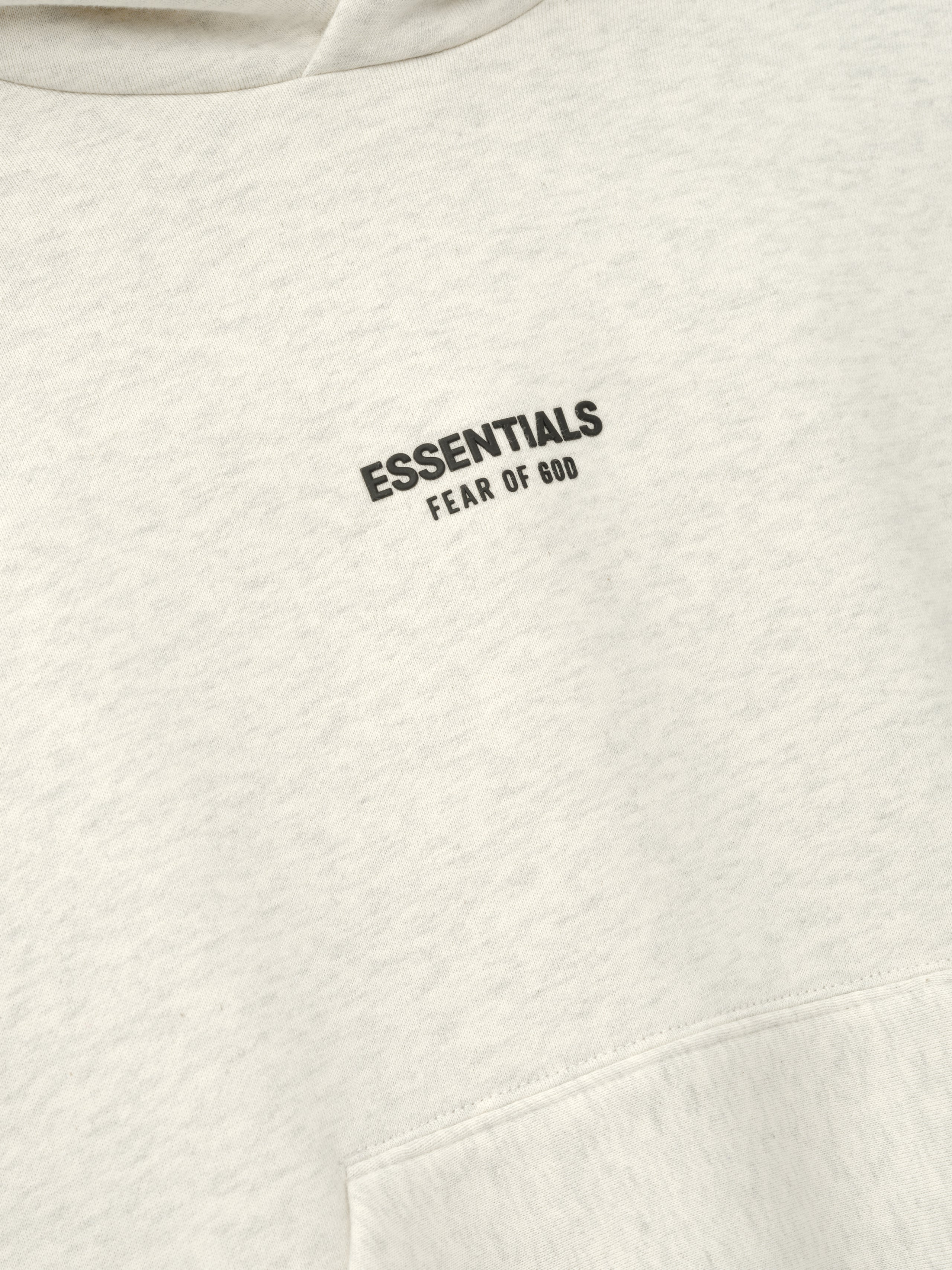 Womens Essentials FW26 Classic Hoodie