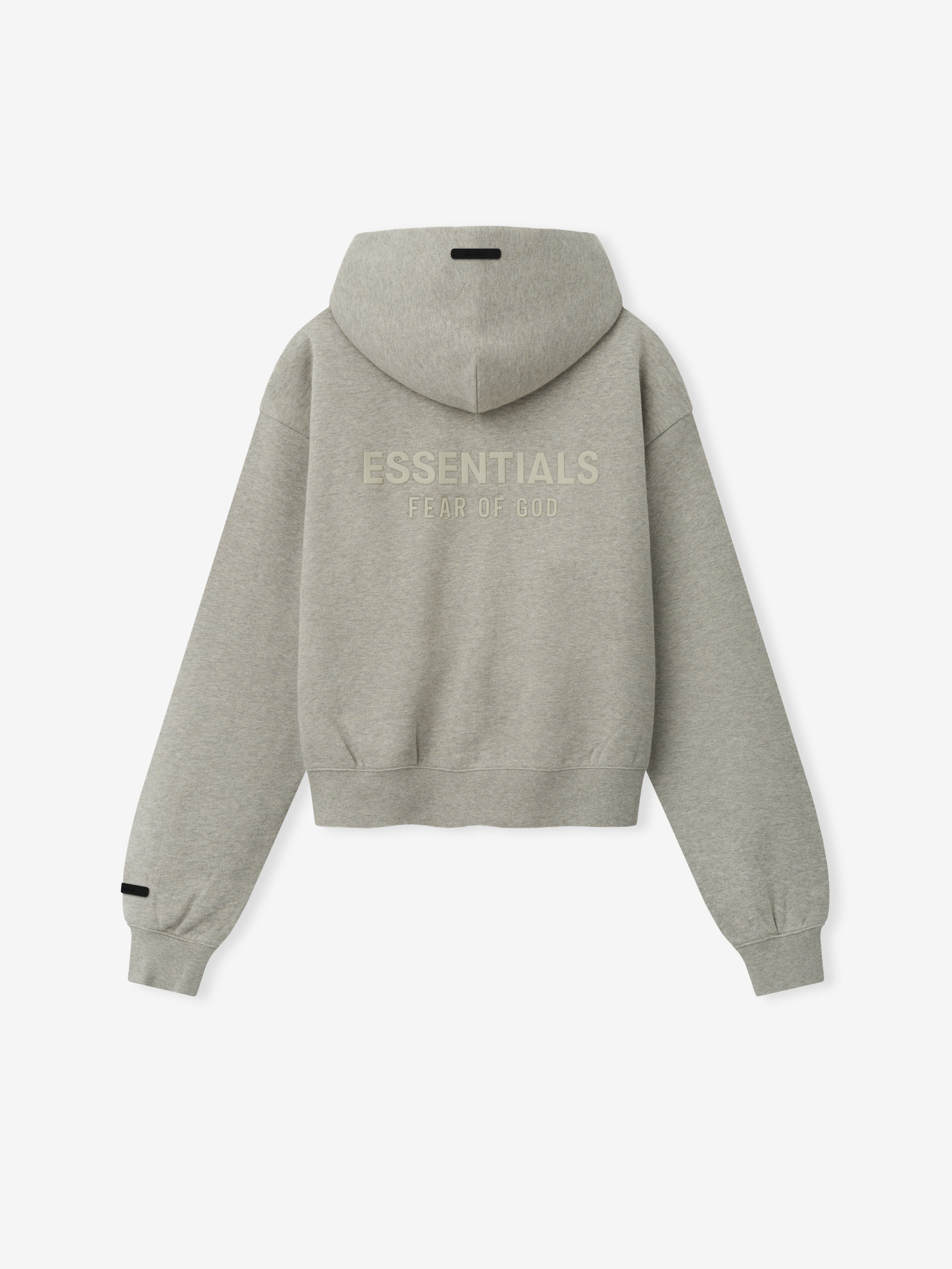 Womens Esssentials FW26 Classic Zip-Up Hoodie