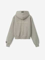Womens Esssentials FW26 Classic Zip-Up Hoodie