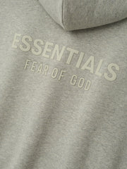 Womens Esssentials FW26 Classic Zip-Up Hoodie