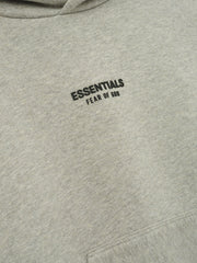 Womens Essentials FW26 Classic Hoodie