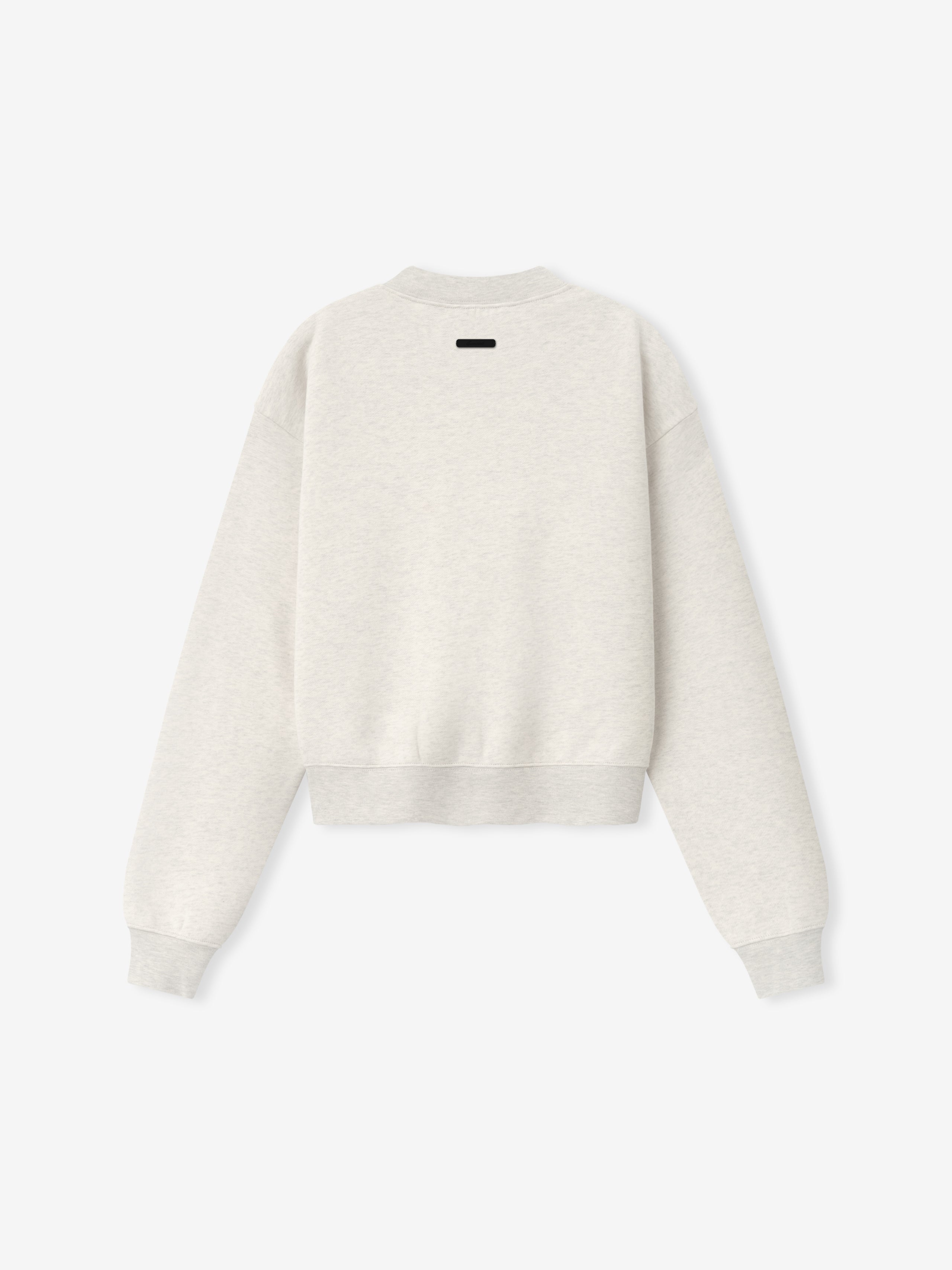 Womens Essentials FW26 Classic Crewneck Sweatshirt