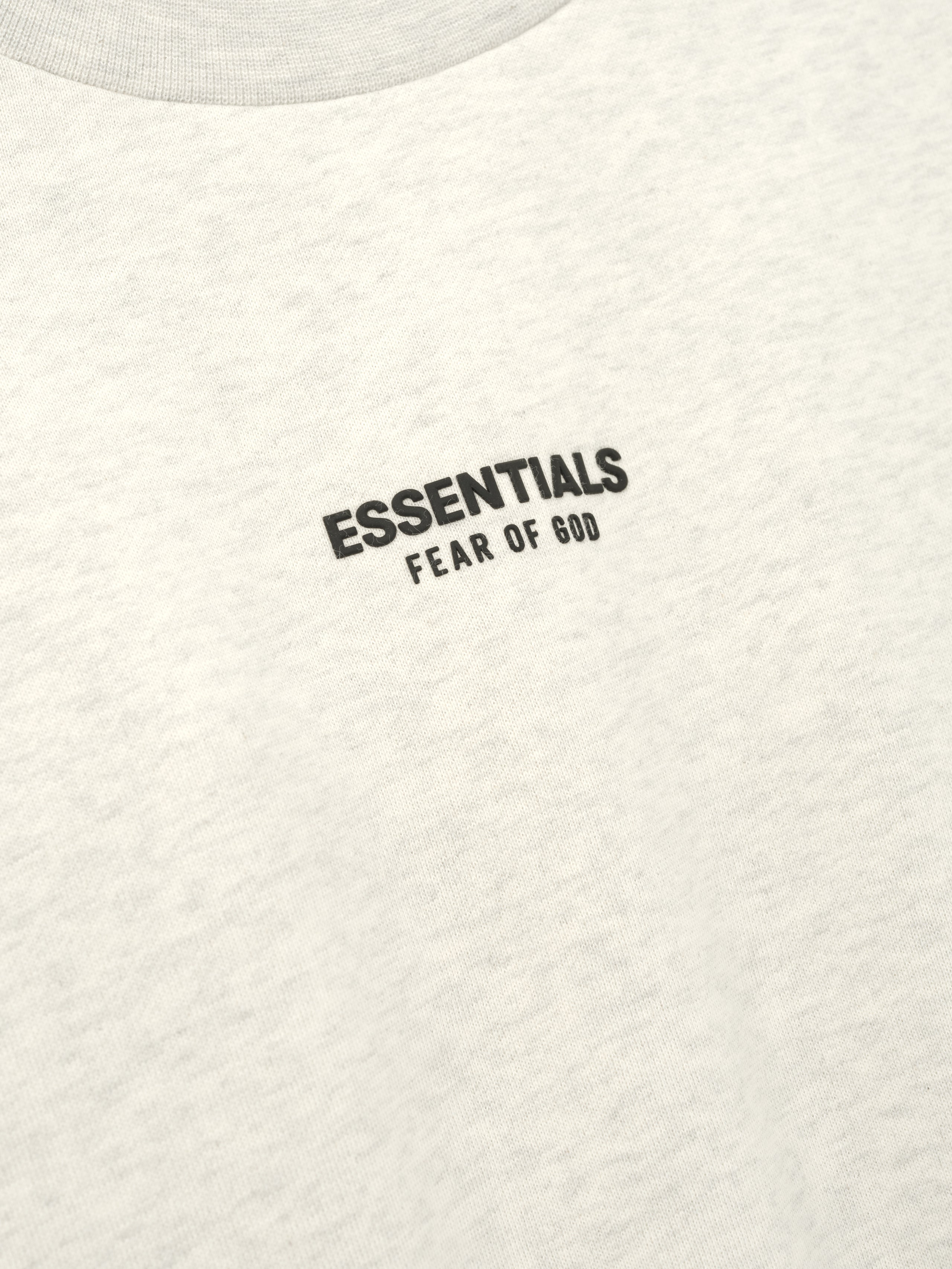Womens Essentials FW26 Classic Crewneck Sweatshirt