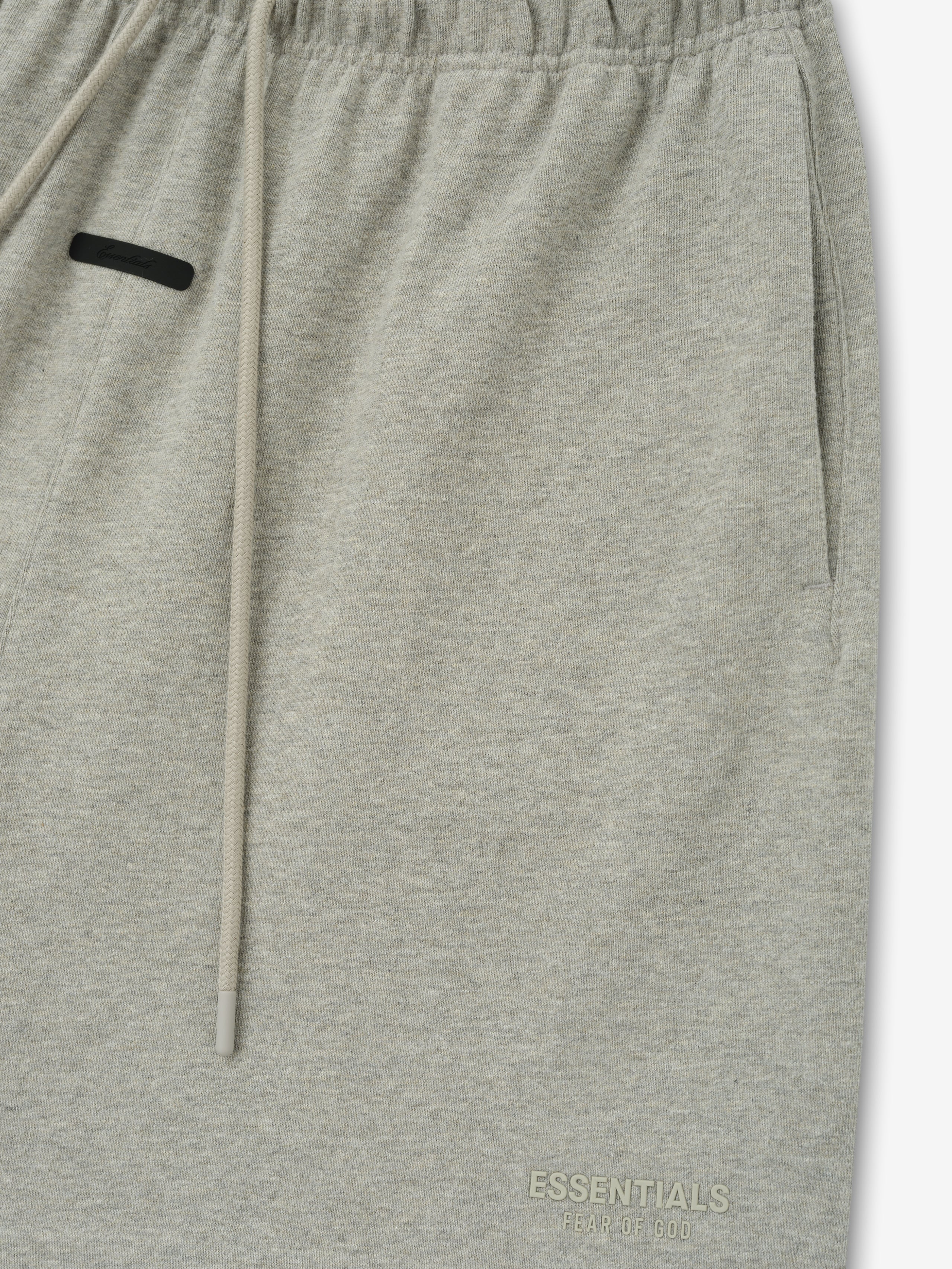 Essentials FW26 Classic Heavy Jersey Short
