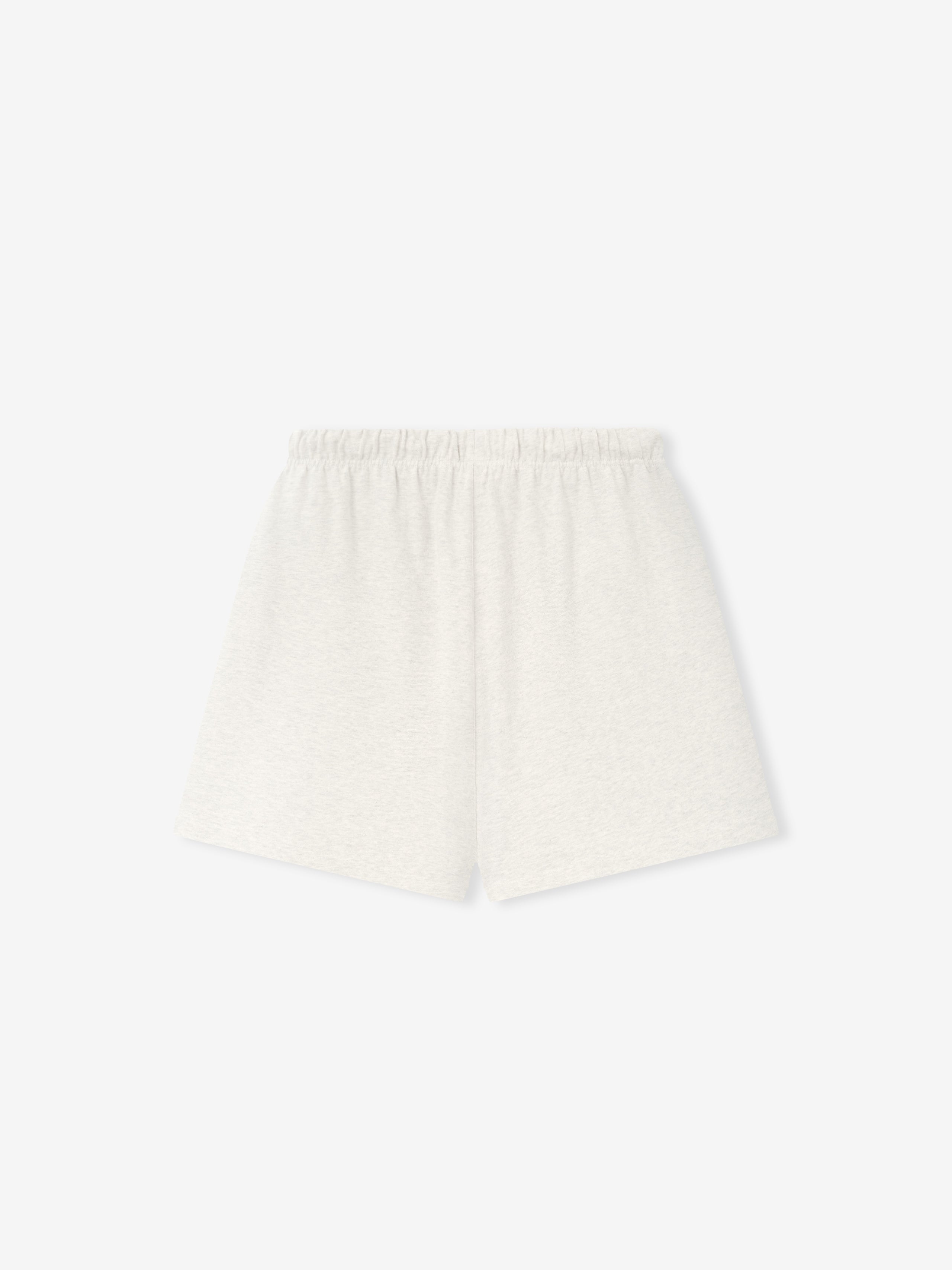 Essentials FW26 Classic Heavy Jersey Short