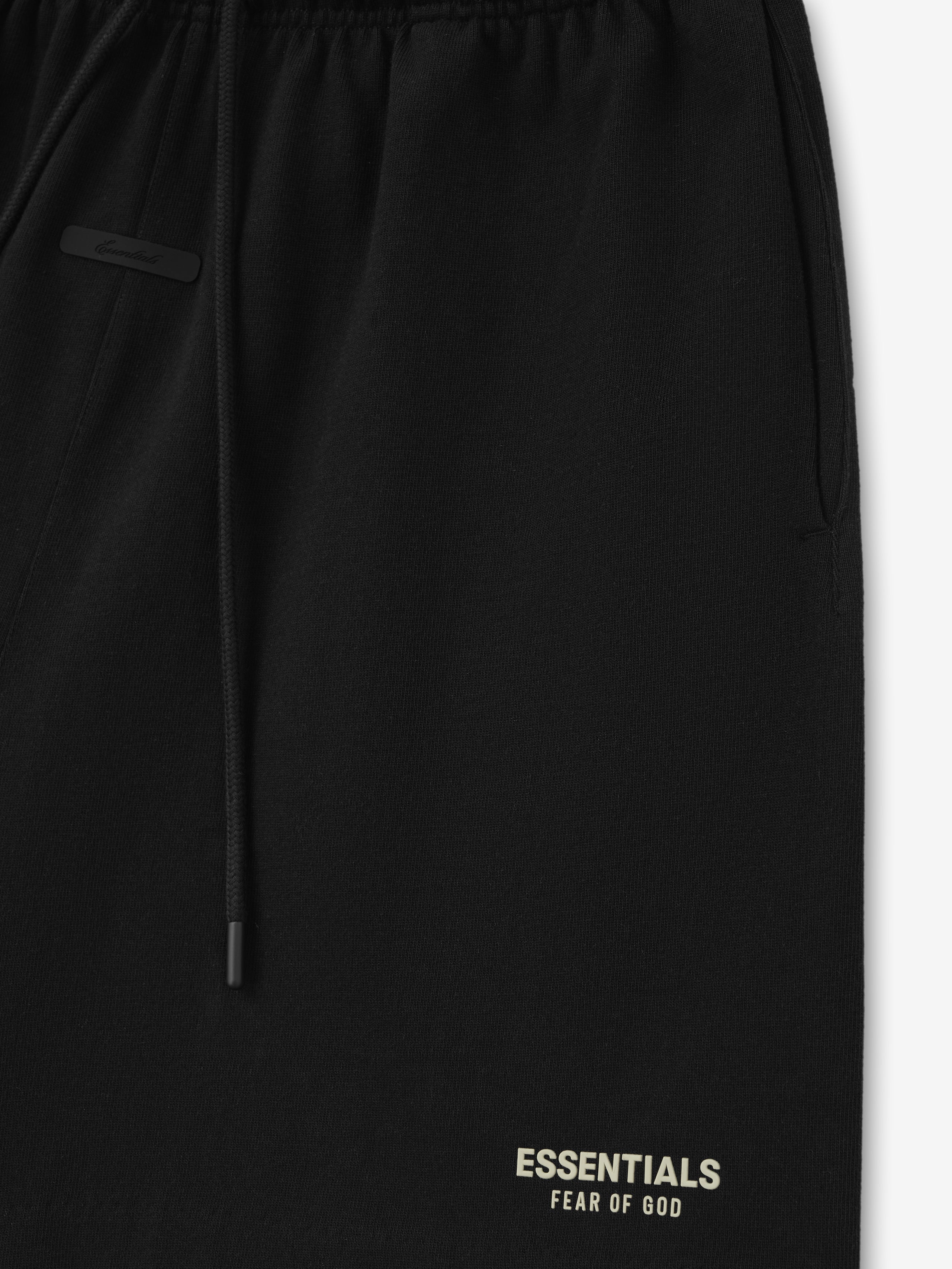 Essentials FW26 Classic Heavy Jersey Short