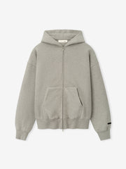 Essentials FW26 Classic Zip-Up Hoodie