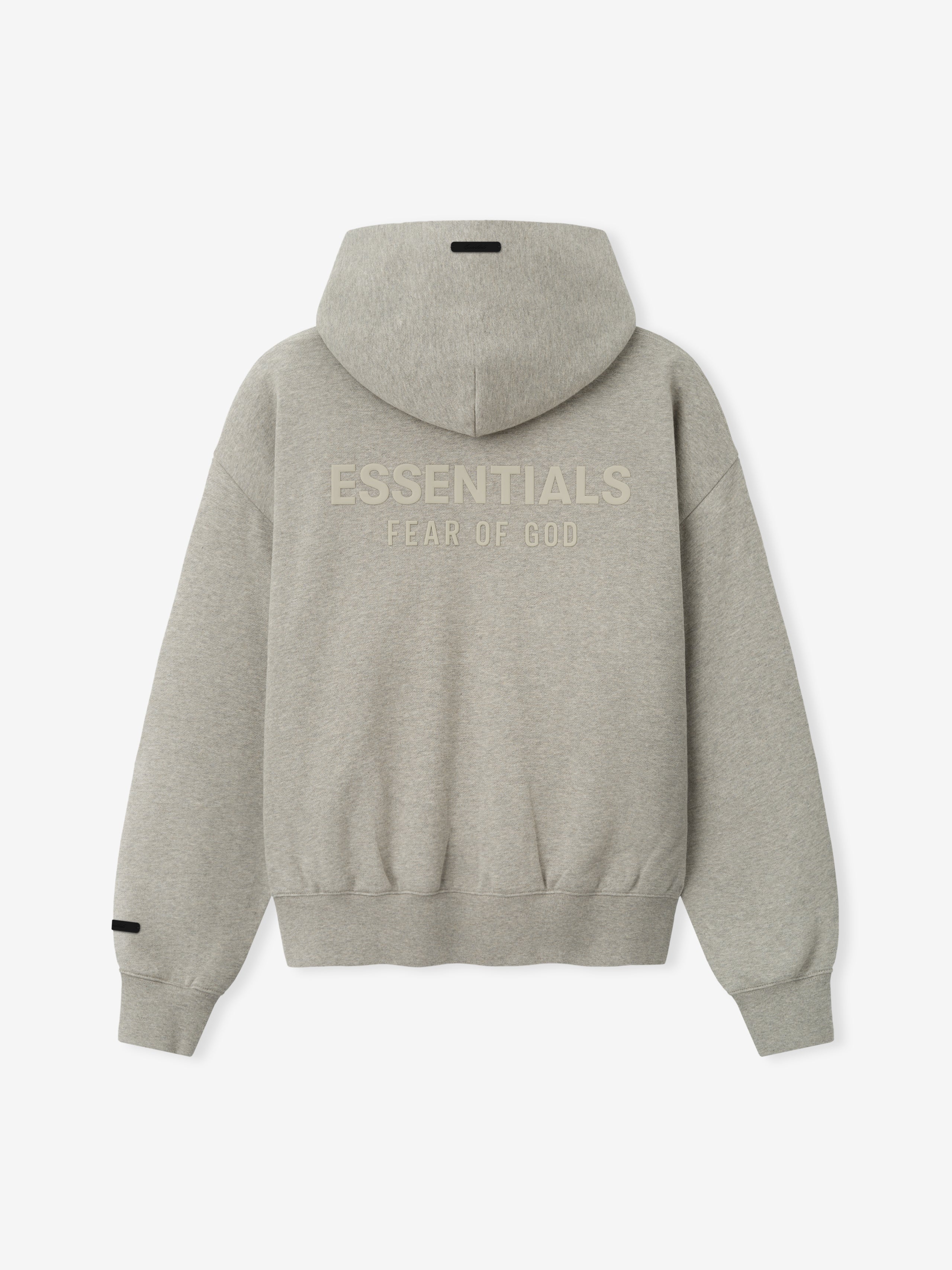 Essentials FW26 Classic Zip-Up Hoodie