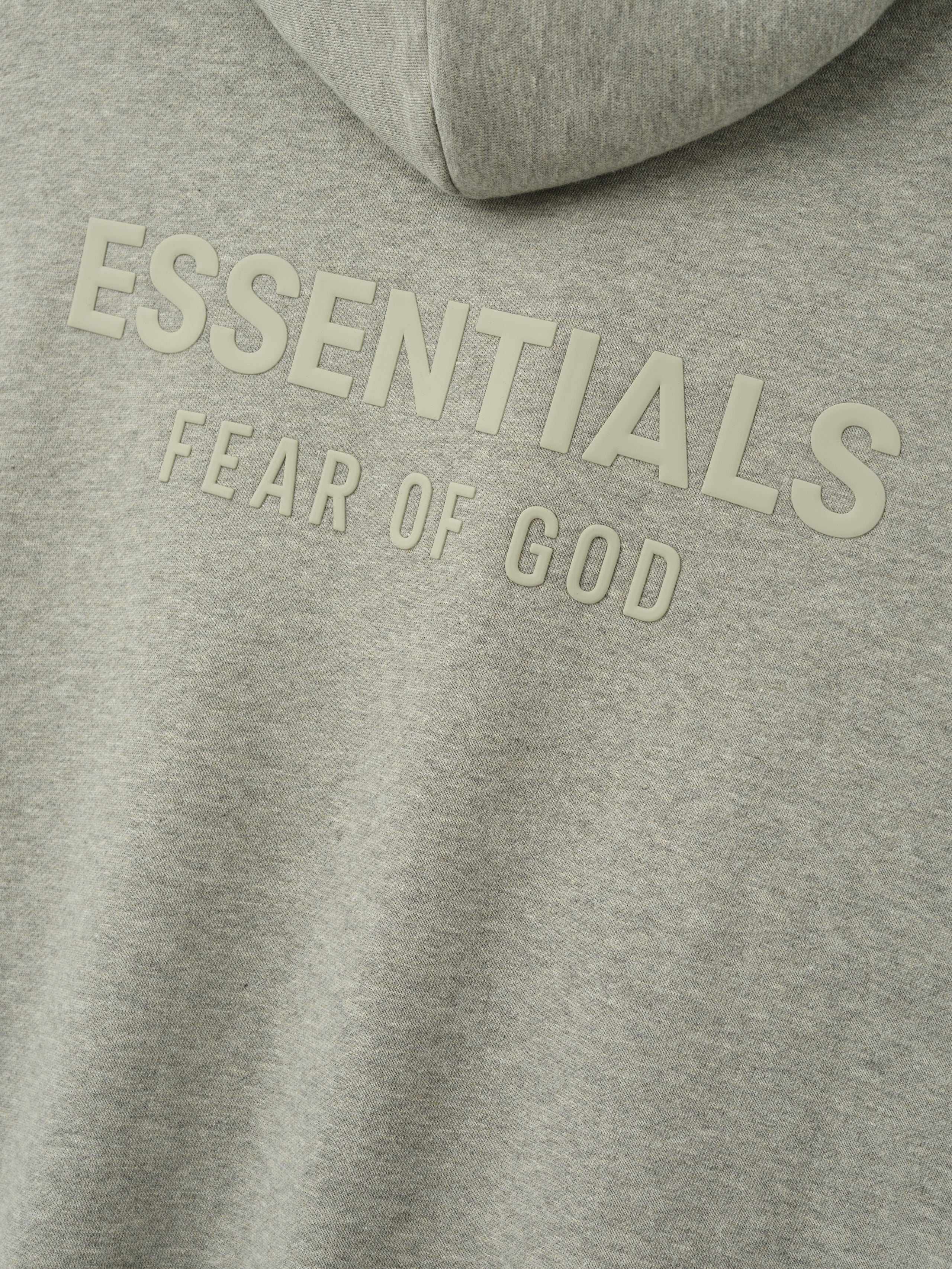 Essentials FW26 Classic Zip-Up Hoodie