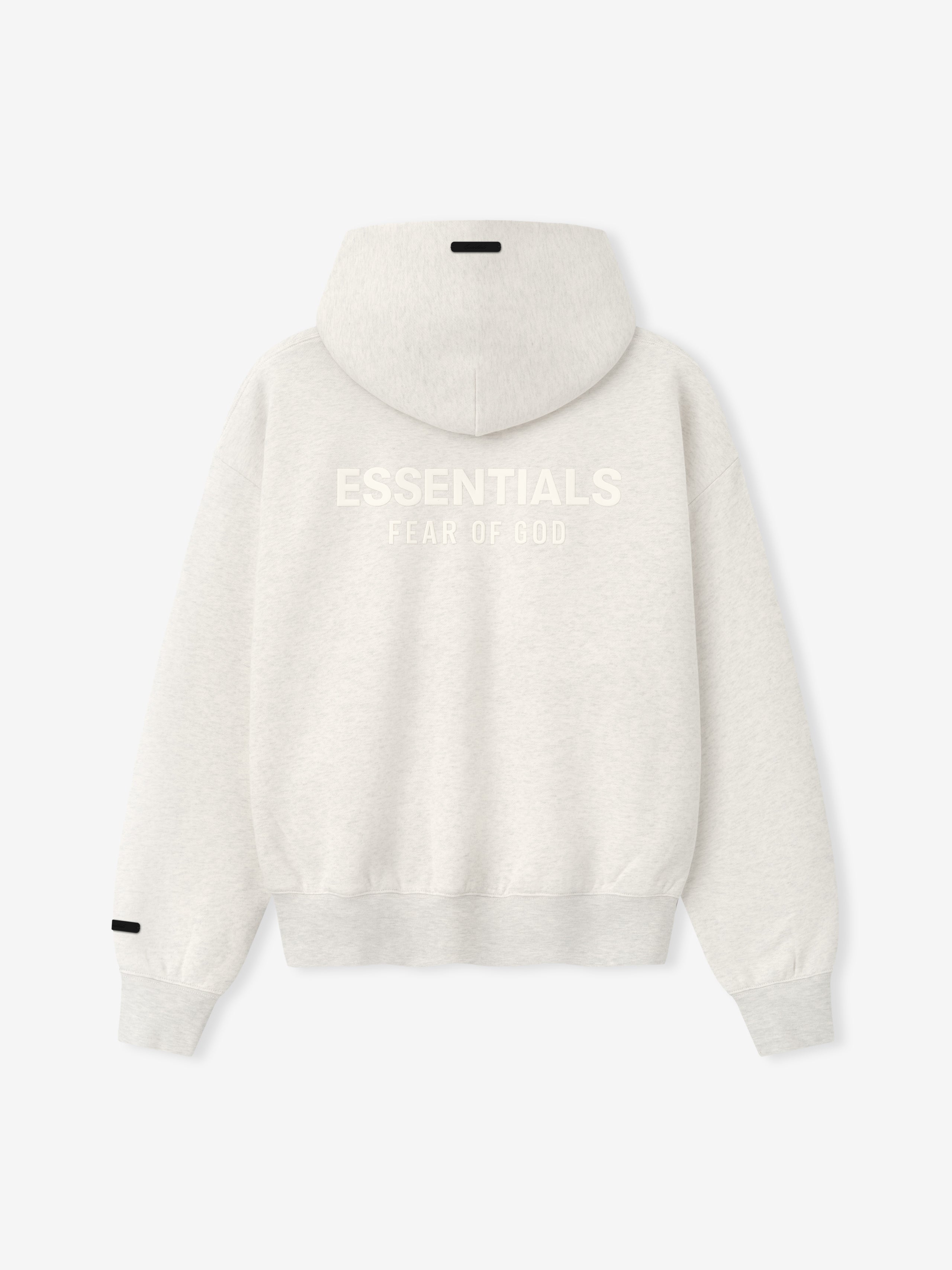 Essentials FW26 Classic Zip-Up Hoodie