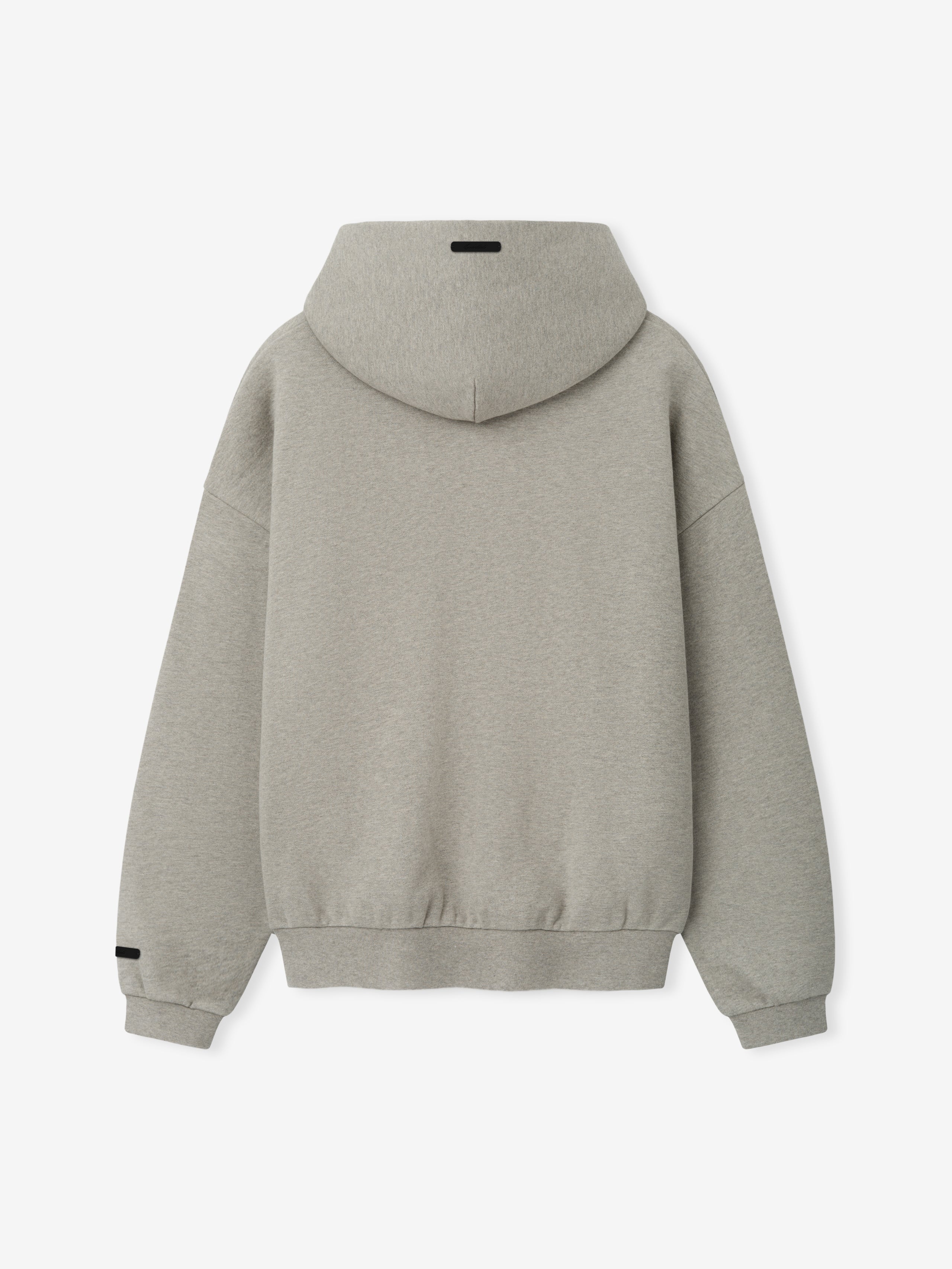 Embossed FW26 90s Relaxed Hoodie